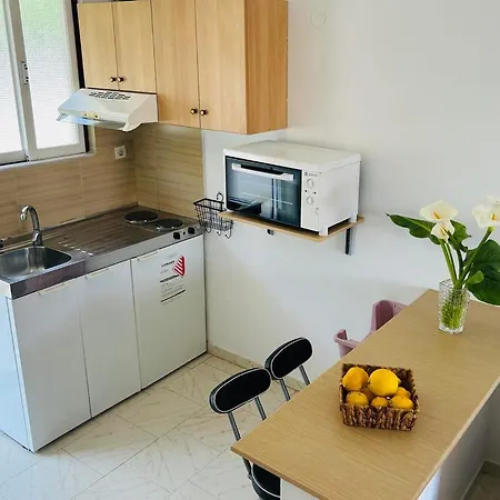 Appartement βay Rodakino