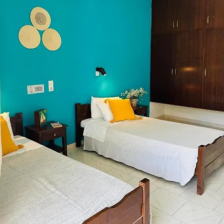 Appartement βay Rodakino